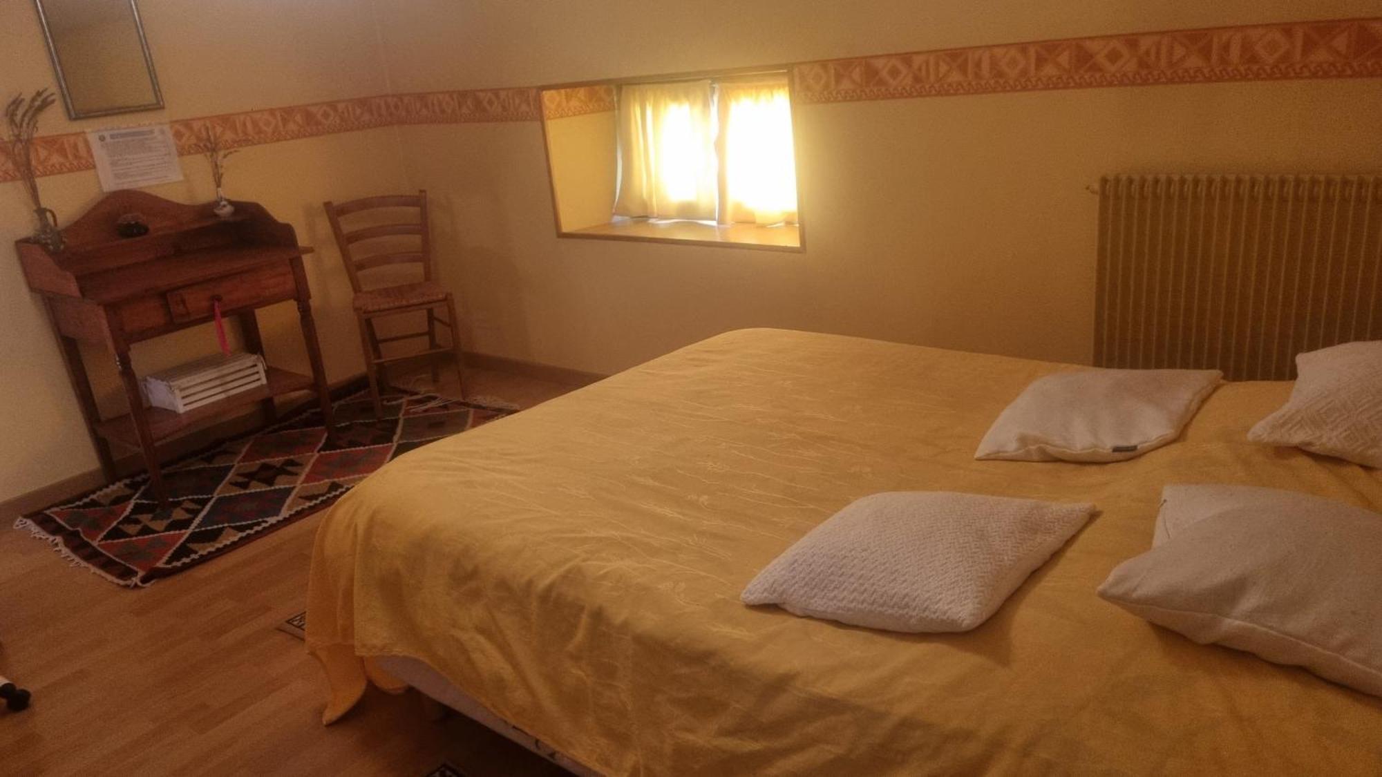 Chambres D'Hotes Entre Niort Et Marais Poitevin Bessines Exterior photo