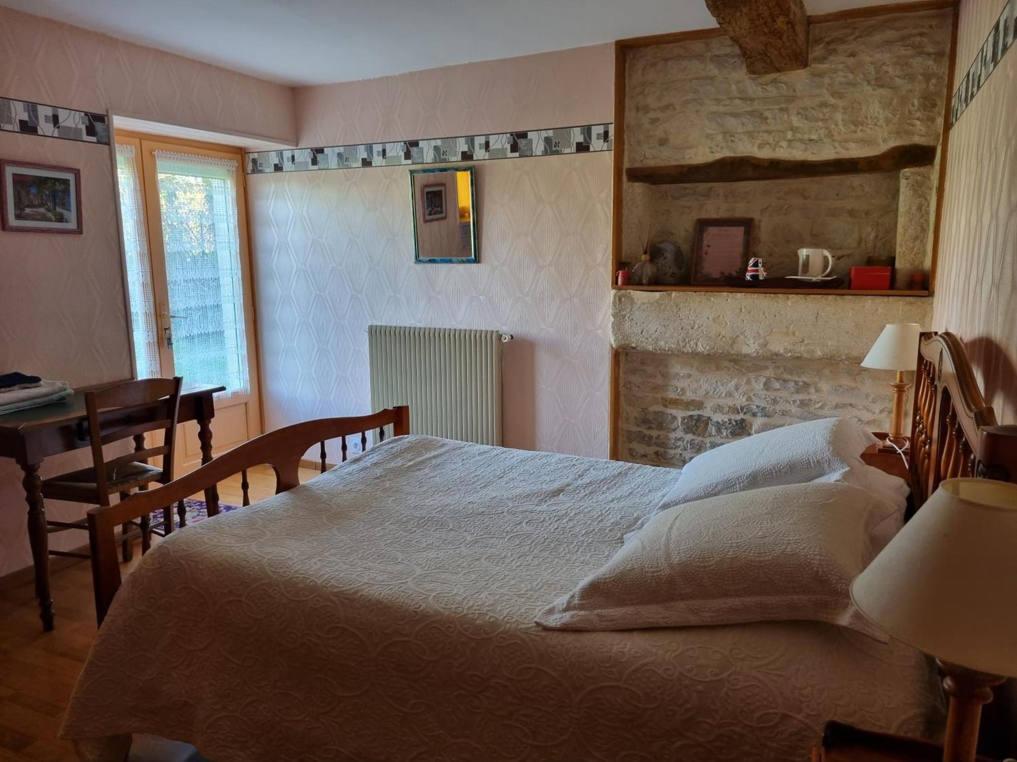 Chambres D'Hotes Entre Niort Et Marais Poitevin Bessines Exterior photo